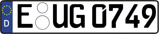 E-UG0749