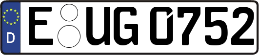 E-UG0752