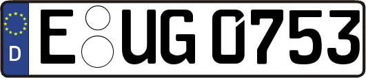 E-UG0753