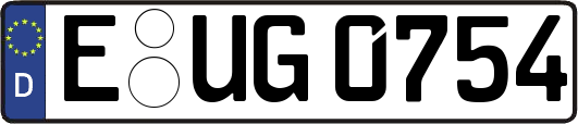 E-UG0754