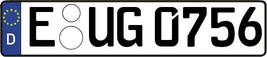 E-UG0756