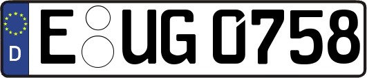 E-UG0758