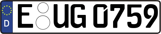 E-UG0759