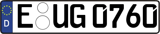 E-UG0760