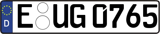 E-UG0765
