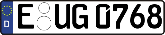 E-UG0768