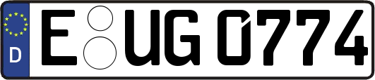 E-UG0774