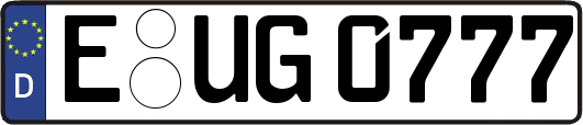 E-UG0777