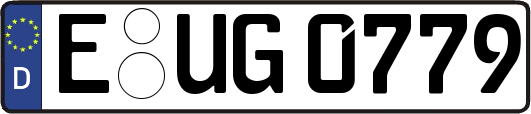 E-UG0779