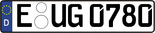 E-UG0780