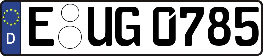 E-UG0785