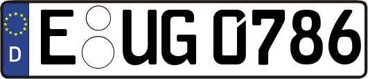 E-UG0786