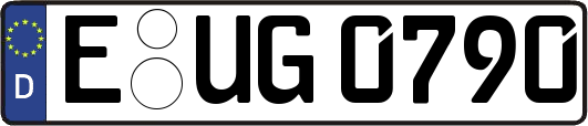 E-UG0790