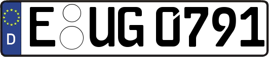 E-UG0791