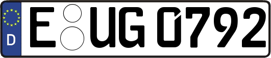 E-UG0792