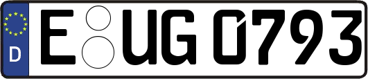 E-UG0793