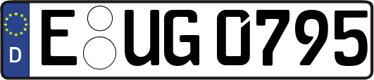 E-UG0795