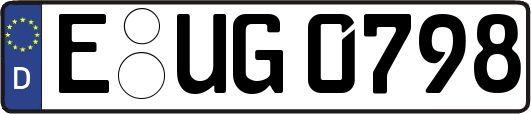 E-UG0798