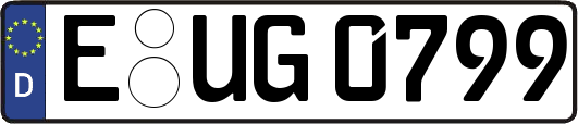 E-UG0799