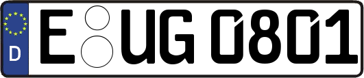 E-UG0801