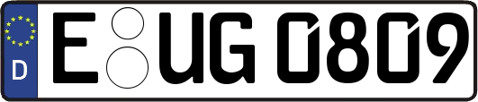 E-UG0809