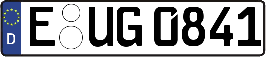 E-UG0841