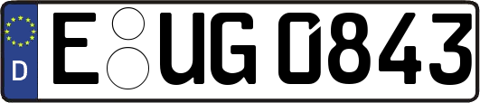 E-UG0843