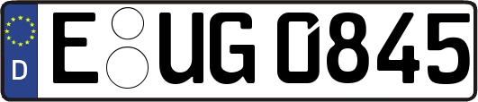 E-UG0845