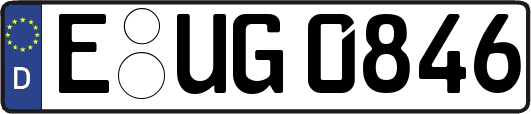 E-UG0846