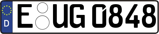 E-UG0848