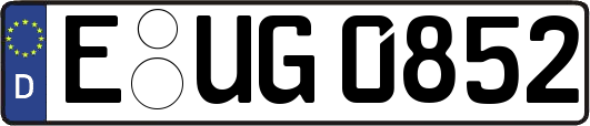 E-UG0852