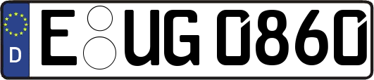 E-UG0860