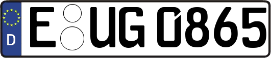 E-UG0865