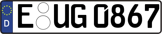 E-UG0867