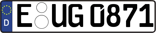 E-UG0871