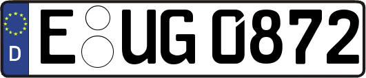 E-UG0872
