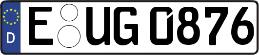 E-UG0876