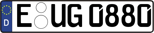 E-UG0880