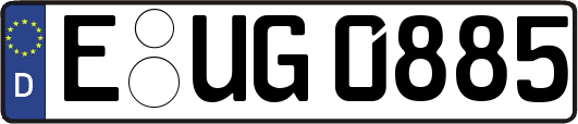 E-UG0885