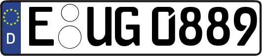 E-UG0889