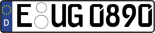E-UG0890