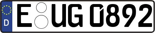 E-UG0892