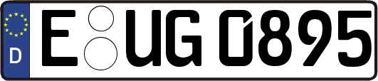 E-UG0895