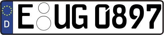 E-UG0897