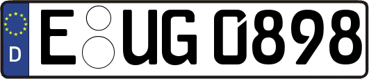 E-UG0898