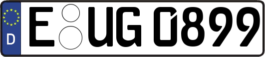 E-UG0899
