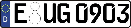 E-UG0903