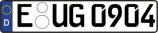 E-UG0904