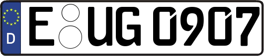 E-UG0907