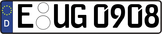 E-UG0908